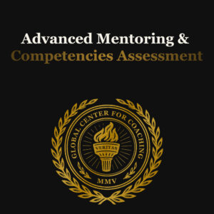 Advanced Mentoring & Competencies Assessment Cover