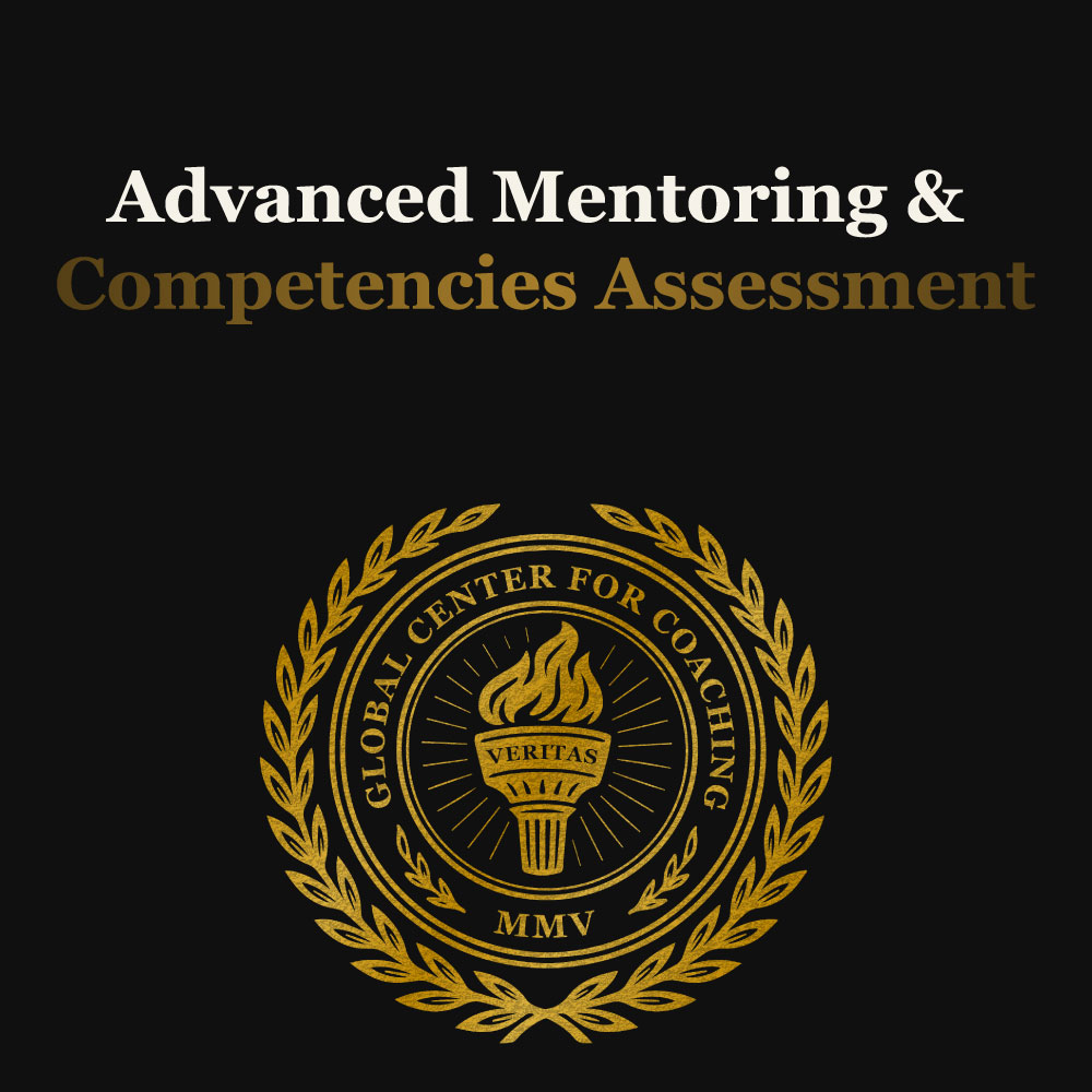 Advanced Mentoring & Competencies Assessment Cover