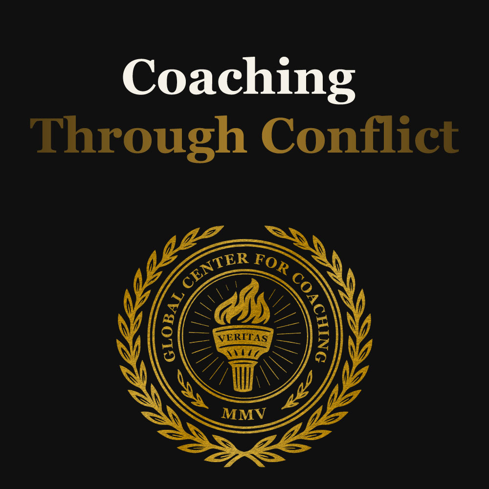 Coaching Through Conflict Cover