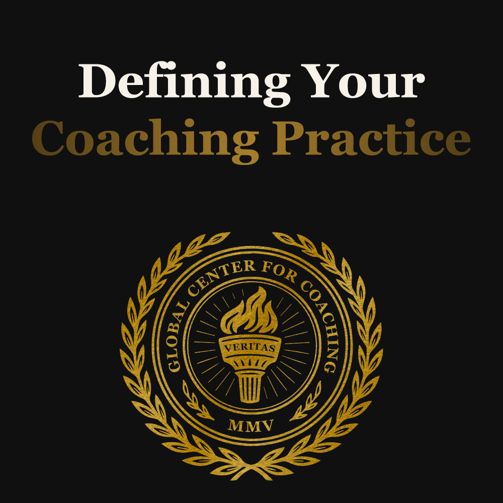 Defining Your Coaching Practice Cover