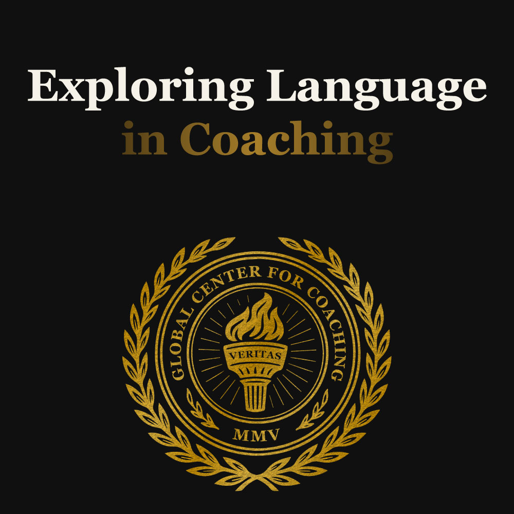 Exploring Language in Coaching Cover
