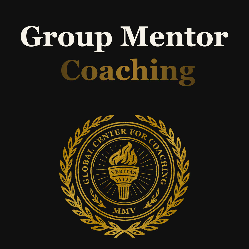 Group Mentor Coaching Cover