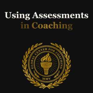 Using Assessments in Coaching Cover